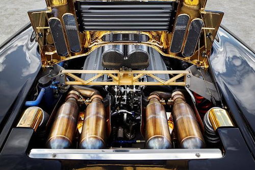 一个时代的终结 最后的BMW V12发动机已下线